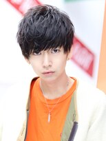 ネイビー(NAVY)&nbsp;キュットマッシュ