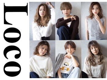 Love&Hair Loco 【ラブ アンド ヘアー ロコ】