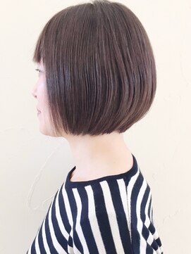 アンジュ 大豆島店(ange) ミニマムボブ[20代30代40代50代60代]