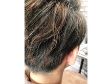 シームヘアー(Cym-hair)