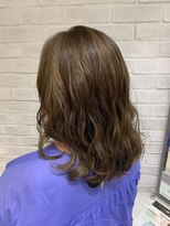 コム(com by neolive)&nbsp;ハイライト×グリーンジュ　2