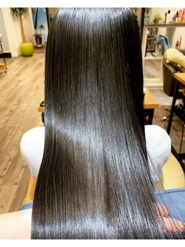 リコ バイ ルート(Lico by Route) 酸性ストレート/30代/40代/50代