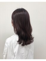 シェノン 梅田(CHAINON)&nbsp;ラベンダーカラー×くびれミディ×ヨシンマキ