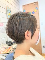 ラニハナクドウ(lanihana.kudo)&nbsp;+＊～耳掛けくびれショート～＊+