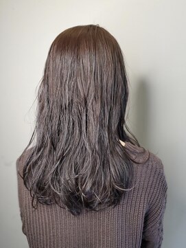 イングスジャパン(ings JAPAN) ゆるふわウェーブロング