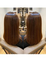 ヘアーミューズ リベロ(hair muse Livero) 【Livero】髪質改善ストレート