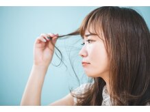 【こんな髪の毛を見つけたら要注意！】