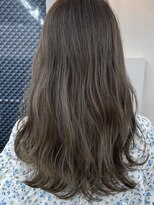 イコ 表参道原宿(ico)&nbsp;ほんのりオリーブなくすみベージュ