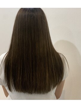 カフネ(KAHUNE) ナチュラルハイライト