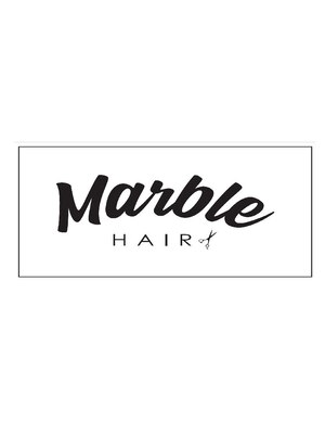 マーブルヘアー(Marble hair)