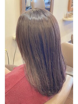 ミュウ(Private hair salon Miu) ヴァイオレット