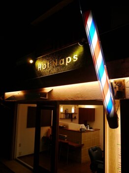 ホットナップス 尼崎店(HotNaps)の写真/【JR尼崎】夜22時まで◎平日の空いた時間にゆっくりとしたサロンタイムを過ごしませんか？