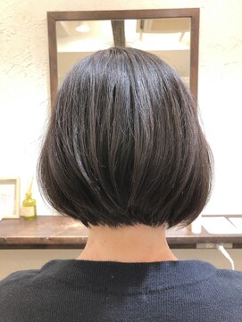 サイン(SIGN) 【前髪あり大人ボブ・30代40代50代・SIGN大倉山/江渡裕司】