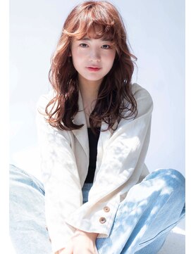 マッシュアンドマッシュアヴェダ ららぽーと福岡店(mash&mash AVEDA) ウルフレイヤー☆20代30代40代/可愛い前髪 ララポート福岡