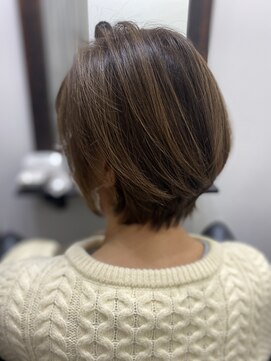 グレイス(GRACE) 大人可愛いショート