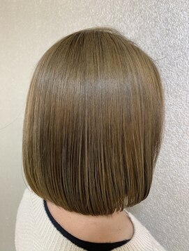 サミュゼ(s'amuser) ライトベージュ