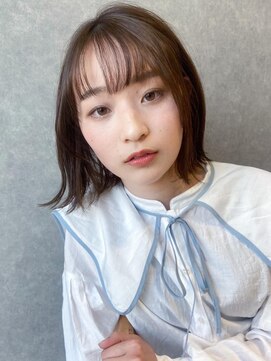 オブジェ シエル(obje't ciel) 【obje't ciel】オリーブベージュ【永田 恵】