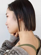 ランプヘアー(LAMP hair)