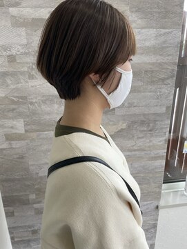 ラグシーセカンド(RAGCIE 2nd) 【Rio】大人ショート