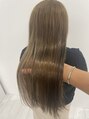 アース コアフュールボーテ 富山婦中店(EARTH coiffure beaute)&nbsp;髪質改善