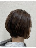 夏のヘアアレンジハイライトカラーサーフカール/札幌/南区/川沿9