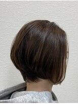 アンバー(Amber)&nbsp;夏のヘアアレンジハイライトカラーサーフカール/札幌/南区/川沿9
