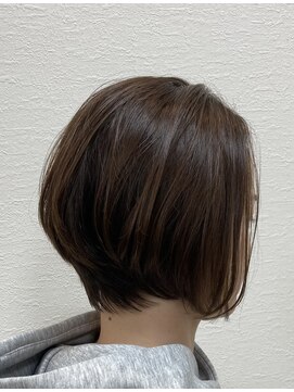 アンバー(Amber) 夏のヘアアレンジハイライトカラーサーフカール/札幌/南区/川沿9