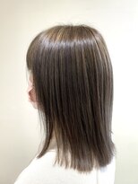 アズール 草加(azule)&nbsp;イルミナカラー　グレージュ