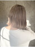 ハイトーンデザインカラー