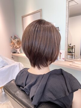 ルアナ(LUANA) ショートボブ