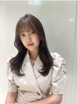 フォルテ ギンザ(FORTE GINZA) 秋のトレンドヘアスタイル