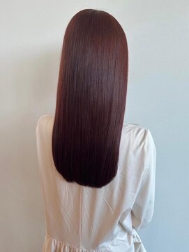 トップヘアーヒルズ 安城(TOP HAIR HILLS) ピンクカラーをすごく推してます！/ベビーピンク/ベージュピンク