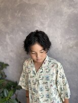 ヘアー クリエイト 縁(Hair Create en)&nbsp;キッズツイスパ