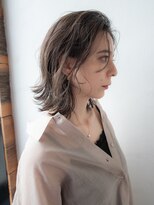 美容室 コーストアール 稲毛店(coast-R)&nbsp;濡れ感外ハネボブ【稲毛駅】