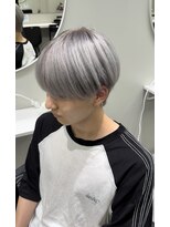 スキル 渋谷(SKILL)&nbsp;ホワイトシルバー