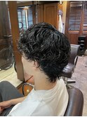 ウェーブパーマ【SHOHEI】