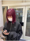 ビビットな暖色カラー!!