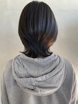 フェアリーテール 高坂店 大人の最旬ウルフ