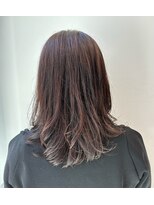 【ふんわりミディアム】藤本麻衣