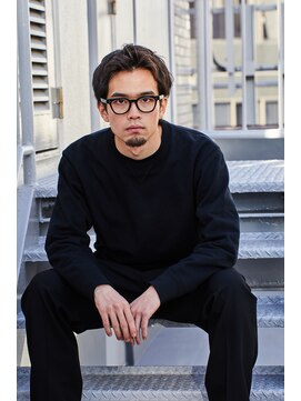 メンズ サロン ドット トウキョウ 町田店(men's salon dot. tokyo) スパイキーショート