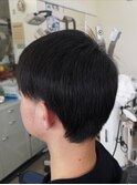 ツーブロック