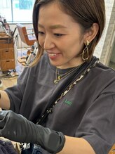 ヘアメイク ゼロサンヨンゴ(Hair Make 0345) MIZUKI .