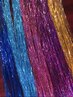 【話題沸騰中！】キラキラヘアーティンセル　1本440円～