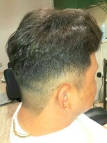 フュゼ(fusee) ツーブロック