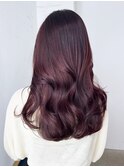 グレージュカラー美髪エモージュミルクティーピンク_ba488341