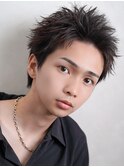【スパイキーエッジショート】