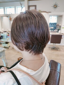 フラッシュ 春日井店 ショート