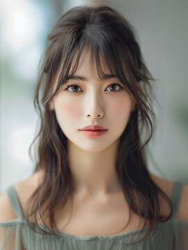 アルトリスト(Altruist Aging×HAIR&SPA) ☆イメチェンピンクベージュアンブレラカラー前髪クールショート