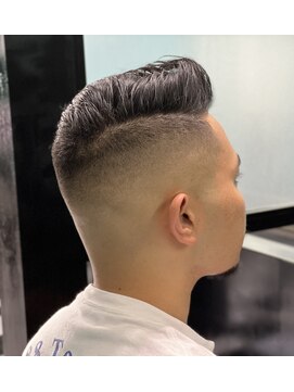 デュード(DUDE) 震災フェード