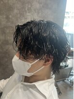 プラスイズム(PLUSISM)&nbsp;波巻きツイスパ